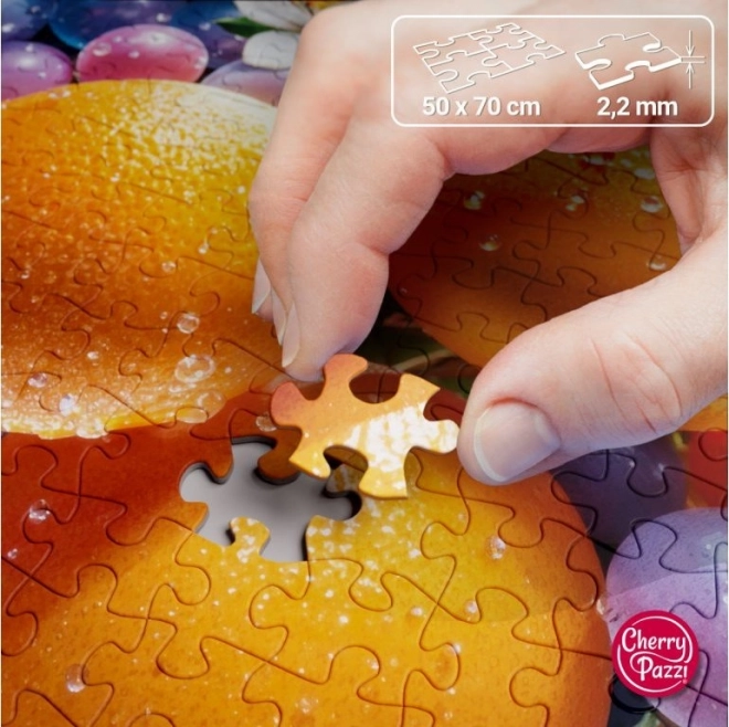 Cherry Pazzi Sunny Fruit Puzzle 1000 Pieces