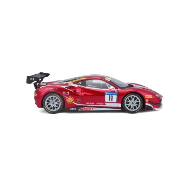 Ferrari 488 Challenge 2017 Diecast Model by Bburago