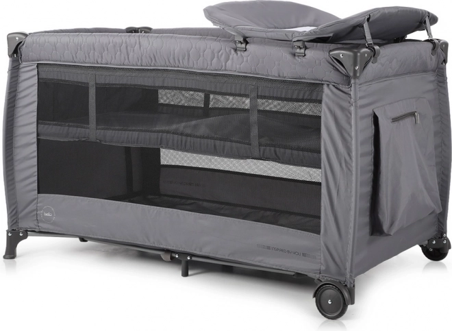 Bella Travel Cot by Chipolino