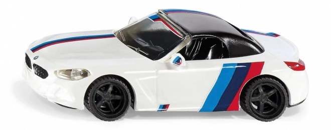 Siku Super BMW Z4 M40i Toy Car