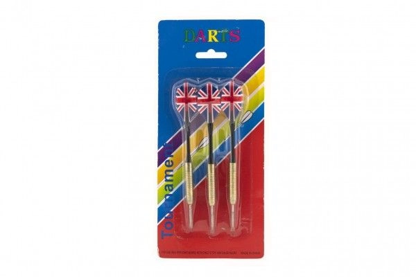 Durable metal tips