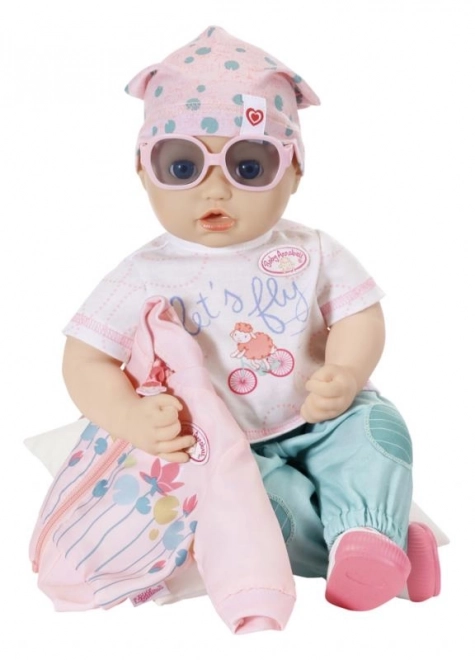 Baby Annabell Bicycle Outfit