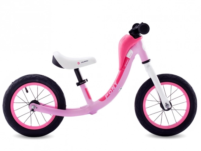 RoyalBaby Pink Balance Bike 12 Inch – pink