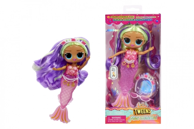 L.O.L. Surprise! Tweens Mermaid Doll Cleo Cove