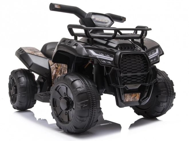 Kid's Electric Quad Black