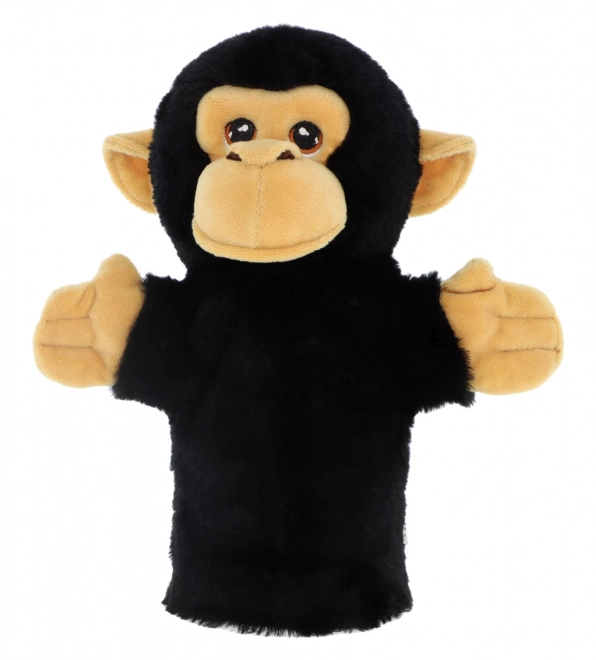 Keel Toys Eco Monkey Hand Puppet