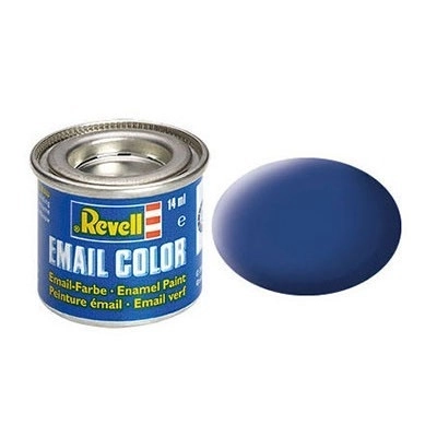 Revell Email Color Blue Mat Paint 14ml