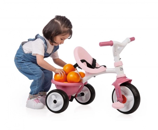 Be Move Pink Tricycle