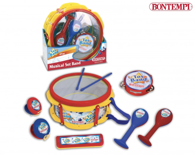 Musical Instrument Set for Kids