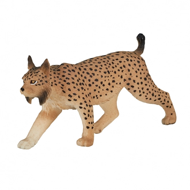 Realistic Lynx Animal Figure