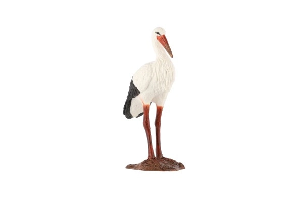 White Stork Educational Toy