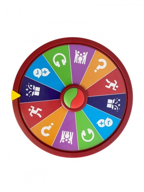 Quizy Spin It Family Game