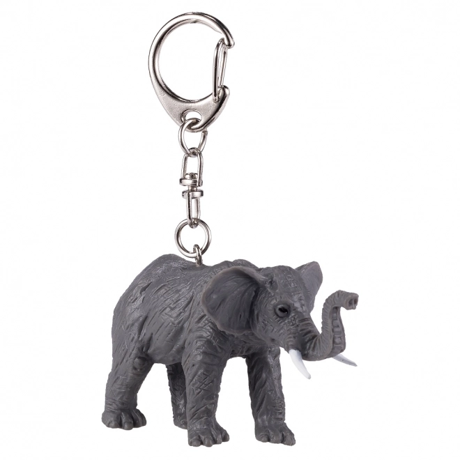 Mojo Elephant Keychain