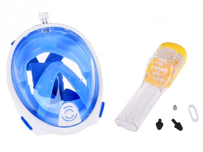 Full Snorkel and Diving Mask S/M SP0762 NI