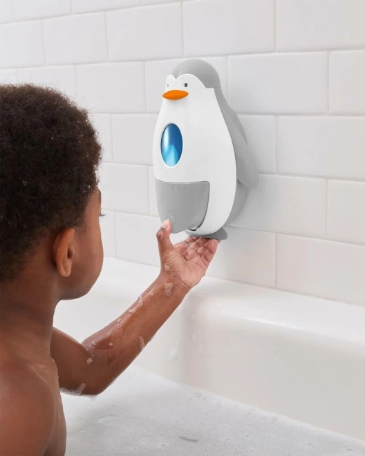 Penguin Soap Dispenser