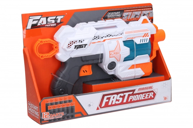 Foam Dart Blaster Toy