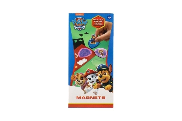 Creative Set 3 Types Paw Patrol – Magnets