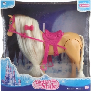 Illusionist Electric Horse for Kids