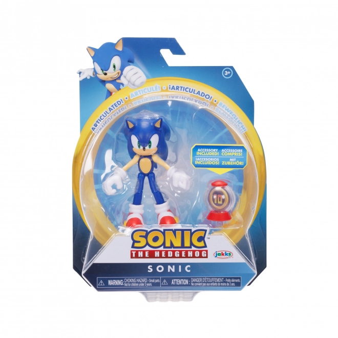 Sonic 10 cm action figure