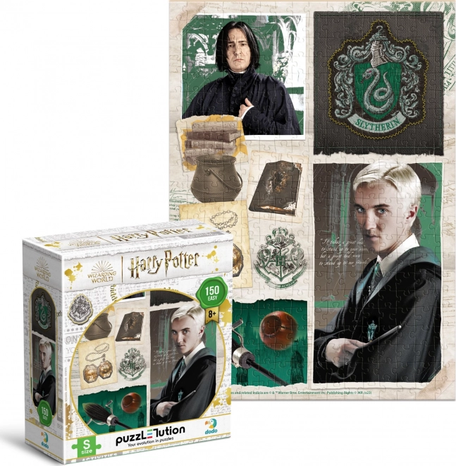 Dodo Harry Potter Slytherin Puzzle 150 Pieces