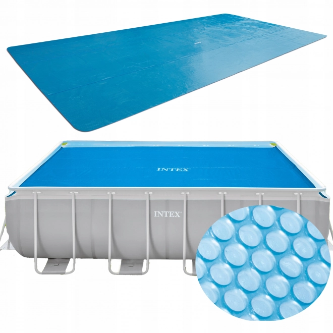Cover for Frame Pool 400x200cm INTEX