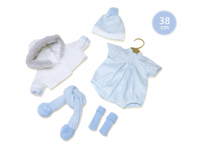 Doll Outfit for 38 cm Llorens Doll