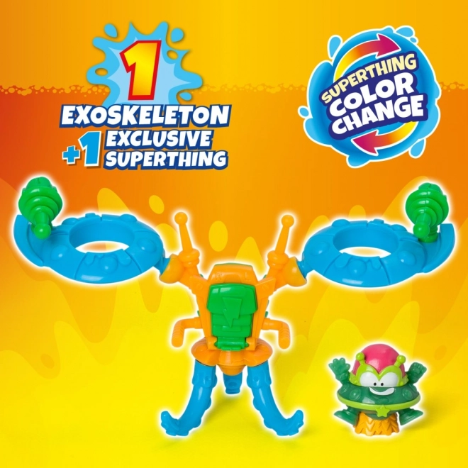 SuperThings Mutant Battle figurina