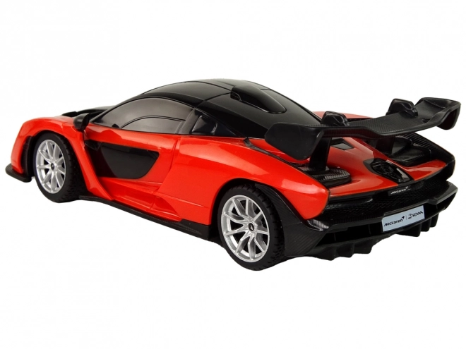 R/C model McLaren 1:24 červený