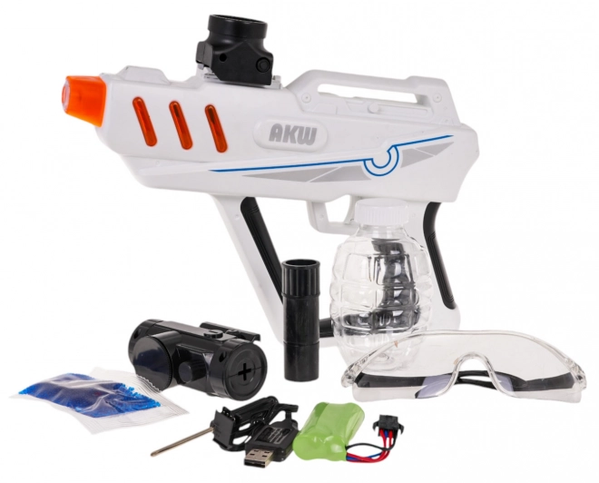 Water Bullet Gun with Accessories