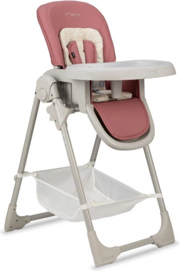 MoMi GOJO High Chair pink
