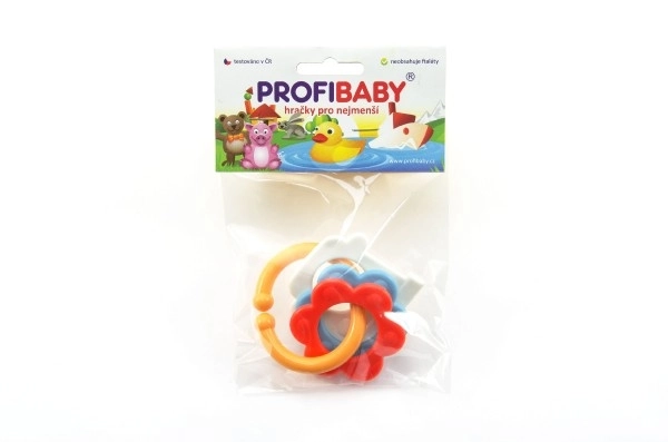 Teething Toy Shapes for Babies