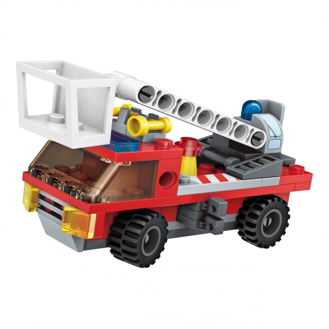 Rescue Vehicle Skywalker Building Set