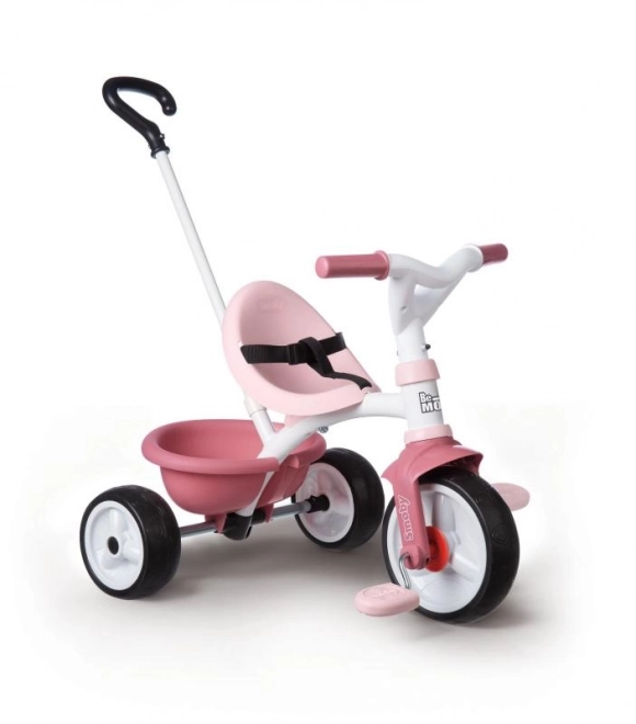 Be Move Pink Tricycle