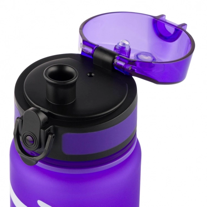 Baagl Tritan Water Bottle Purple 500ml