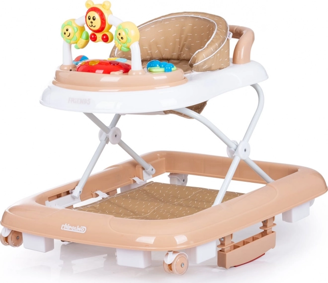 Safe stability and smooth movement