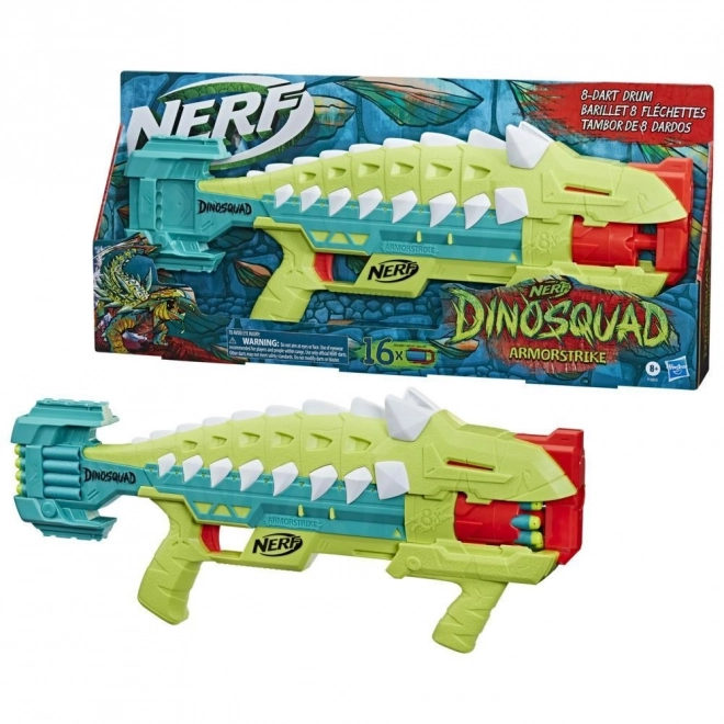 Nerf Dinosaur Adventure Blaster