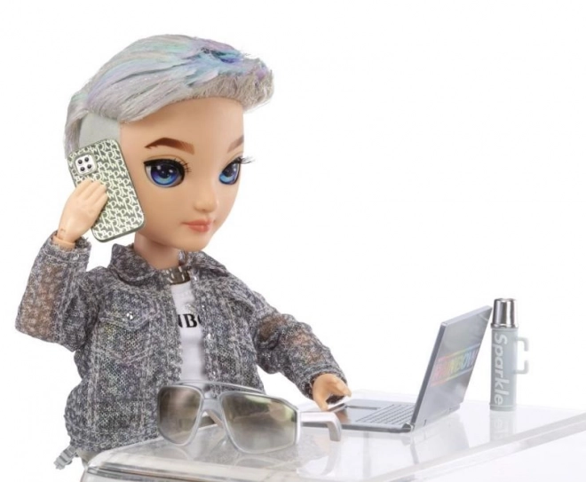 Rainbow High Fashion Doll, Series 5 - Aidan Russell