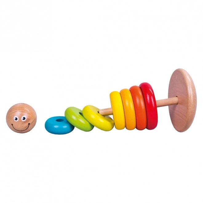 Ring Stacker Toy