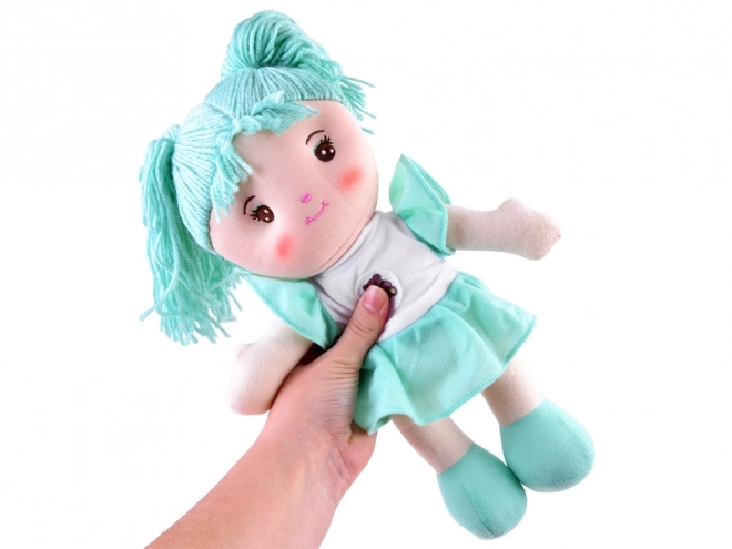 Soft Doll Zuzia in Mint Dress – green