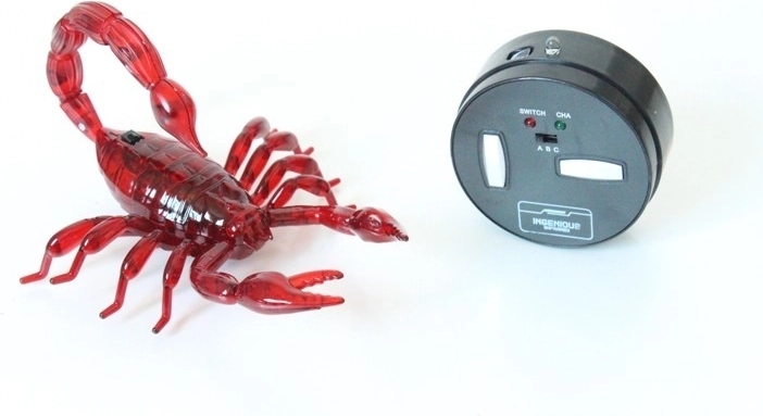 Wireless multi-channel control