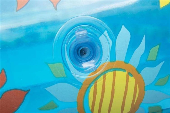 Inflatable Flower Pool 305 x 183 x 56 cm