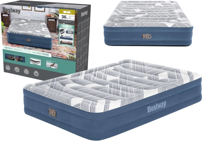 Inflatable Mattress Bestway 203 x 152 x 36 cm