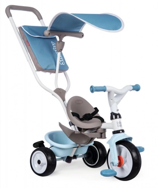 Baby Balade Plus Tricycle Blue