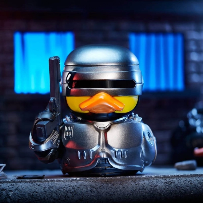 Anatra cosplay ROBOTCOP Tubbz prima edizione