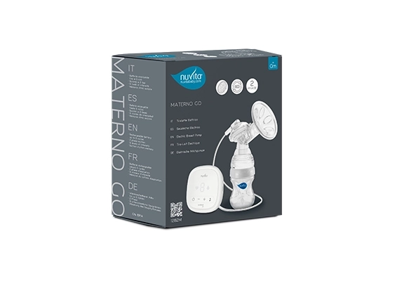 Dual Phase Electric Breast Pump