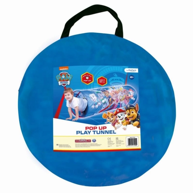 Paw Patrol Pop-Up Play Tunnel