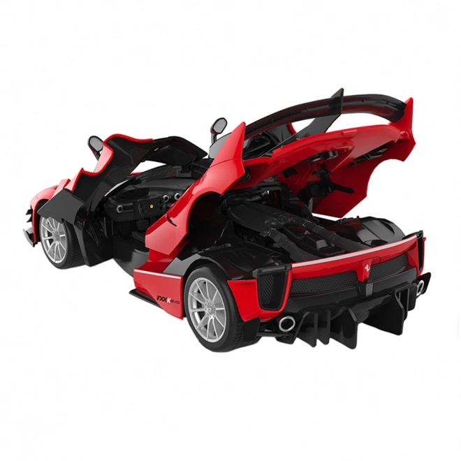 Remote Control Ferrari Car Building Kit