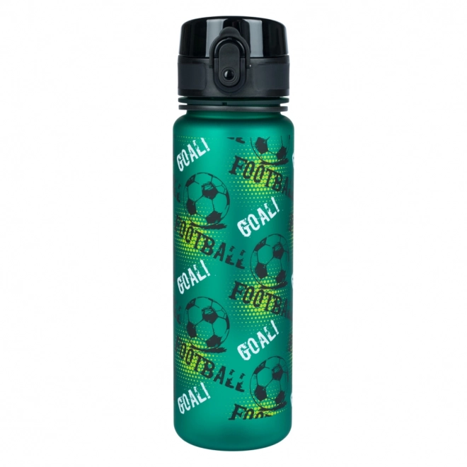 Tritan Drinking Bottle Football, 500 ml