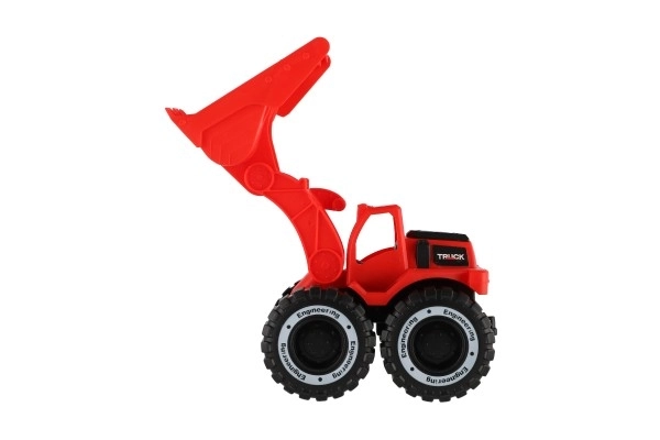 Construction Toy Vehicles Set