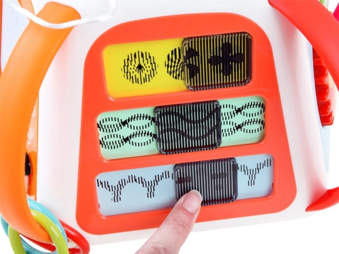 Interactive Educational Multi Cube for Kids